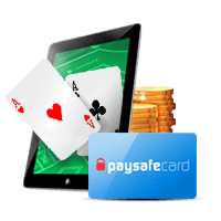 paysafecard casino